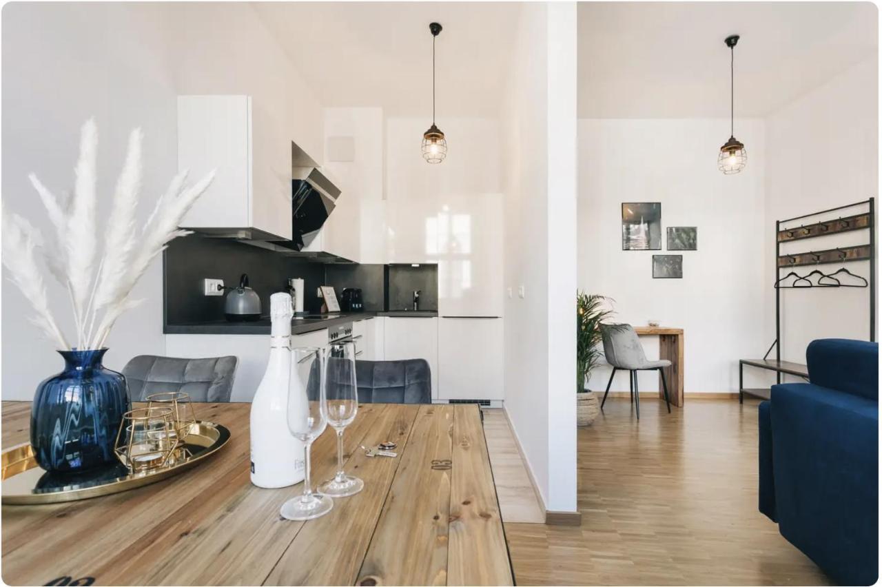 Tip! Zentraler Geht'S Nicht! Premium Apartment In Der Altstadt Dresden Dış mekan fotoğraf