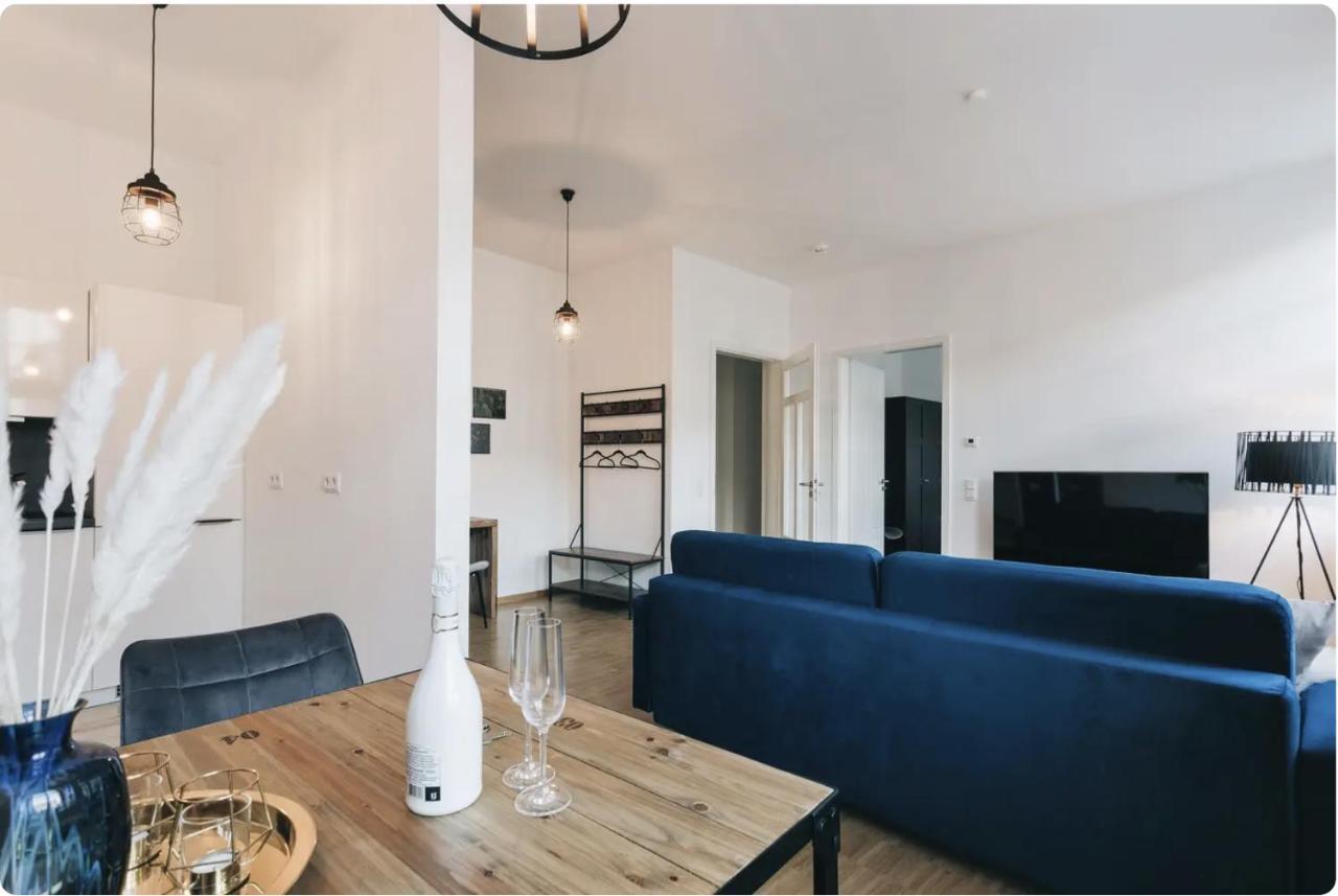 Tip! Zentraler Geht'S Nicht! Premium Apartment In Der Altstadt Dresden Dış mekan fotoğraf