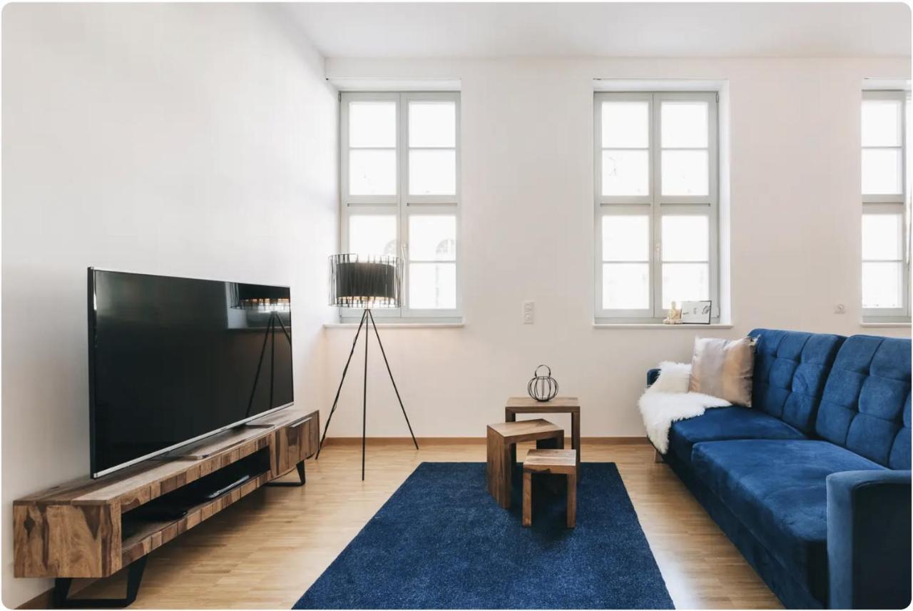 Tip! Zentraler Geht'S Nicht! Premium Apartment In Der Altstadt Dresden Dış mekan fotoğraf