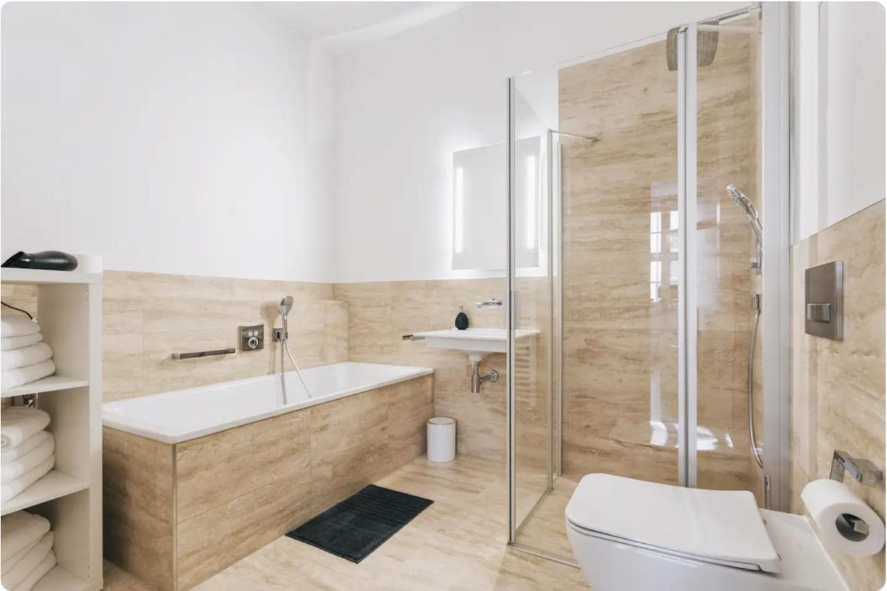 Tip! Zentraler Geht'S Nicht! Premium Apartment In Der Altstadt Dresden Dış mekan fotoğraf