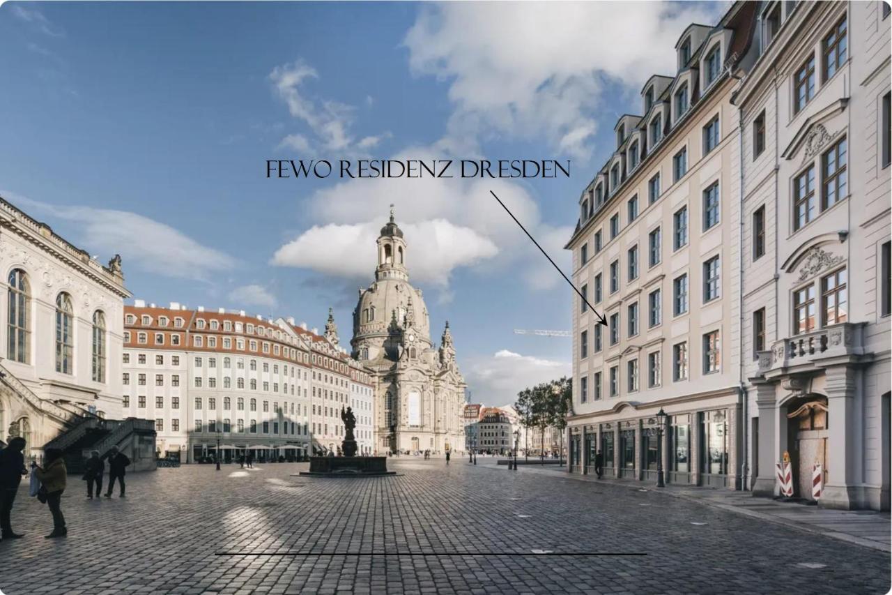 Tip! Zentraler Geht'S Nicht! Premium Apartment In Der Altstadt Dresden Dış mekan fotoğraf