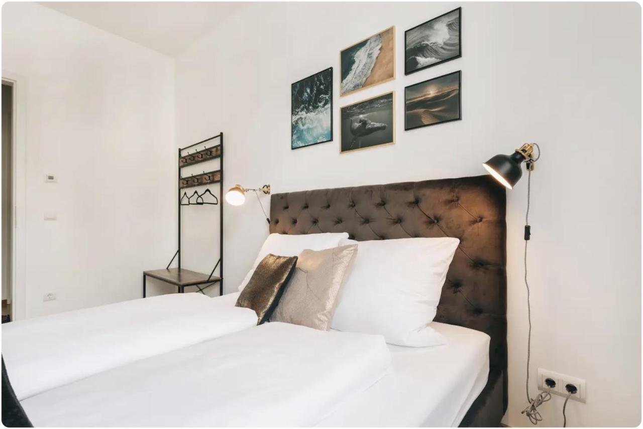 Tip! Zentraler Geht'S Nicht! Premium Apartment In Der Altstadt Dresden Dış mekan fotoğraf