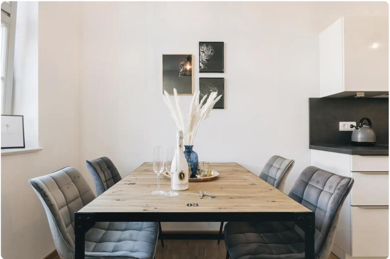Tip! Zentraler Geht'S Nicht! Premium Apartment In Der Altstadt Dresden Dış mekan fotoğraf