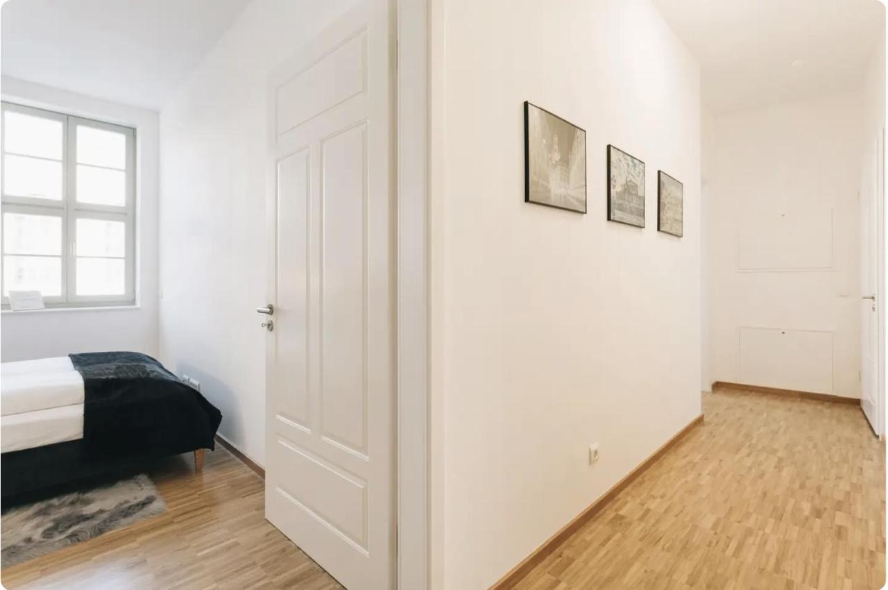Tip! Zentraler Geht'S Nicht! Premium Apartment In Der Altstadt Dresden Dış mekan fotoğraf