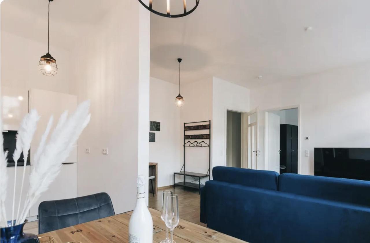 Tip! Zentraler Geht'S Nicht! Premium Apartment In Der Altstadt Dresden Dış mekan fotoğraf