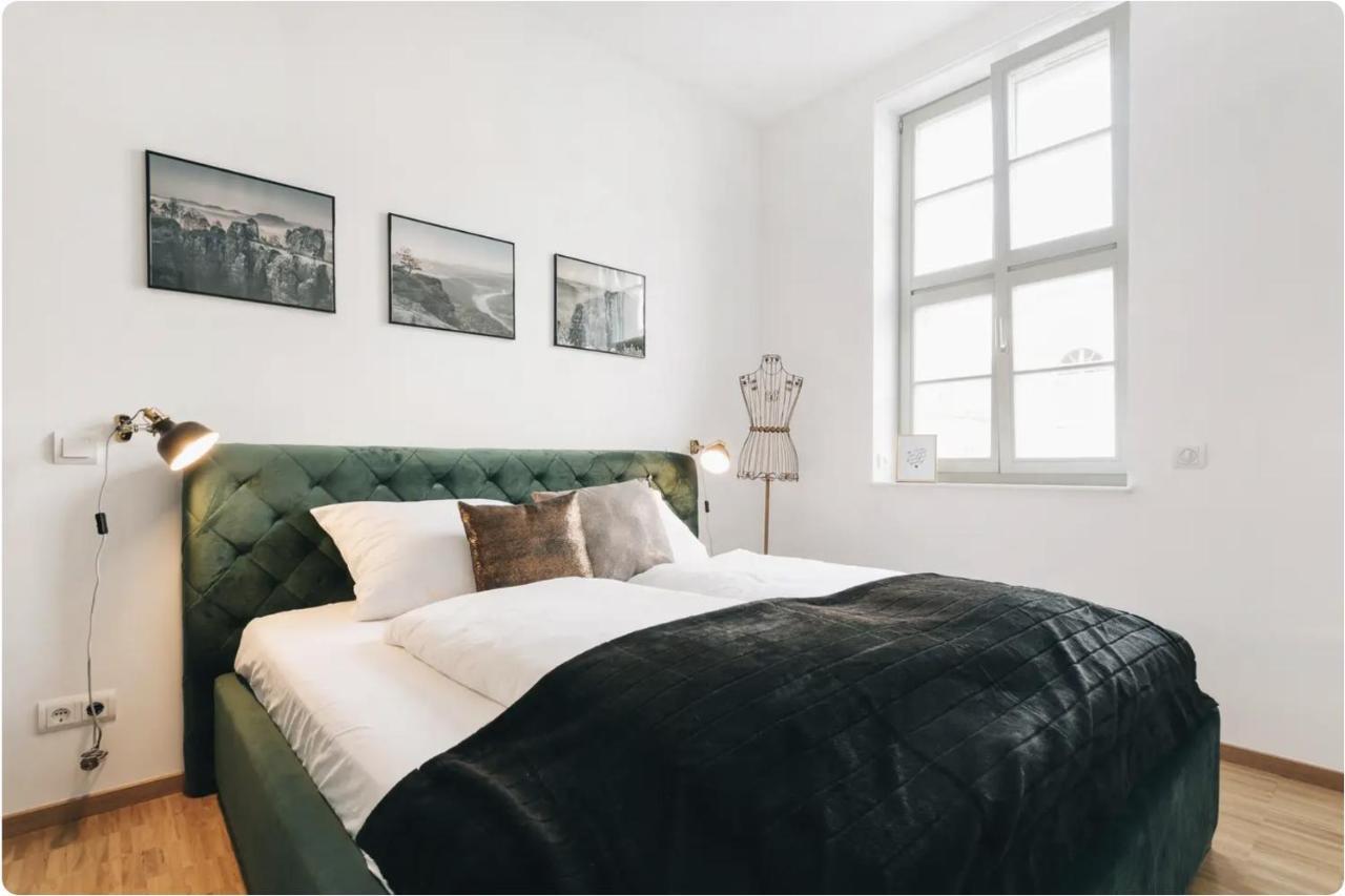 Tip! Zentraler Geht'S Nicht! Premium Apartment In Der Altstadt Dresden Dış mekan fotoğraf