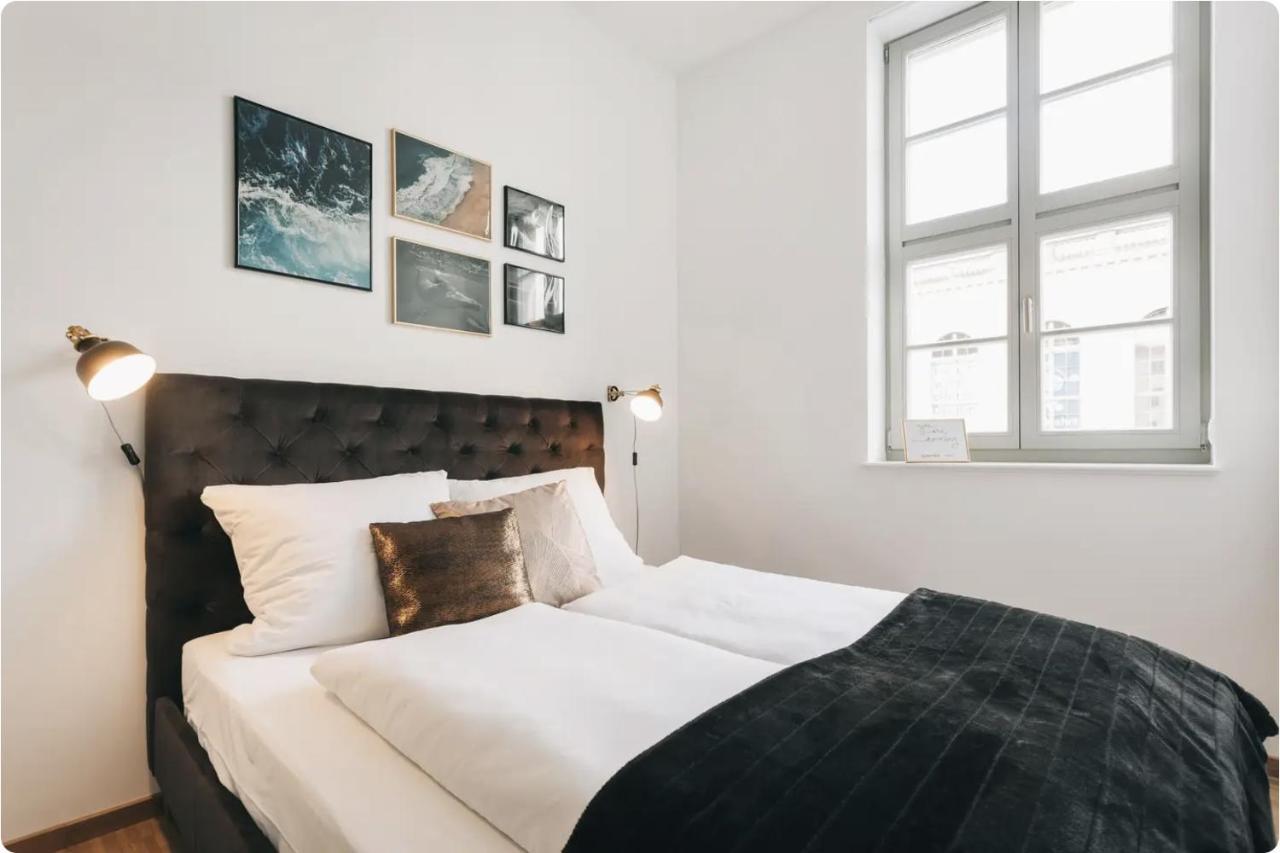 Tip! Zentraler Geht'S Nicht! Premium Apartment In Der Altstadt Dresden Dış mekan fotoğraf