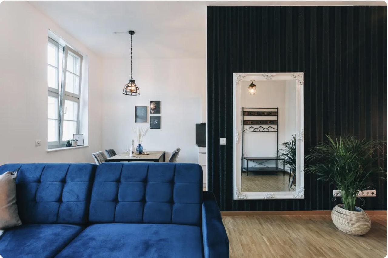 Tip! Zentraler Geht'S Nicht! Premium Apartment In Der Altstadt Dresden Dış mekan fotoğraf